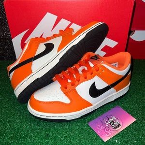 Nike Dunk Low Halloween